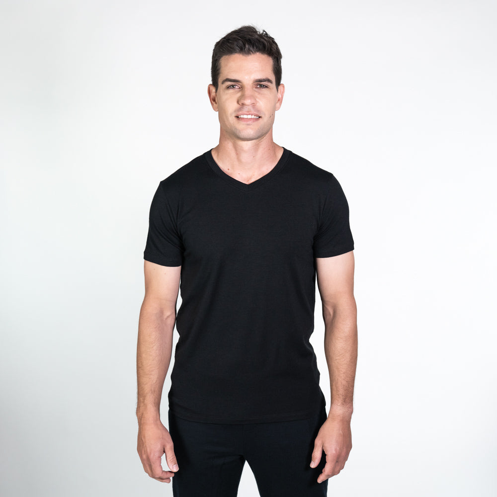 Universal V Neck Tee