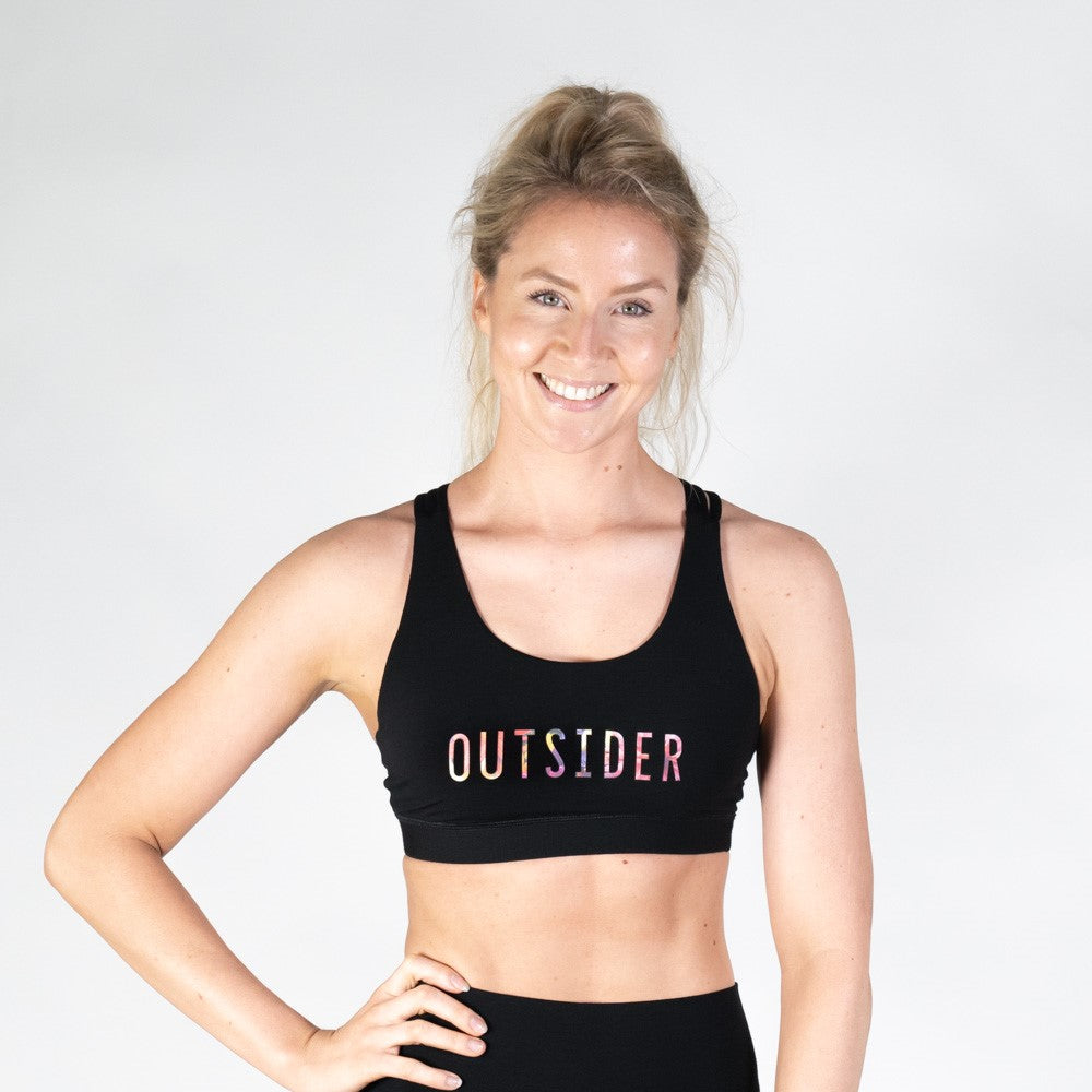 Pace Sports Bra - Outsider Edition