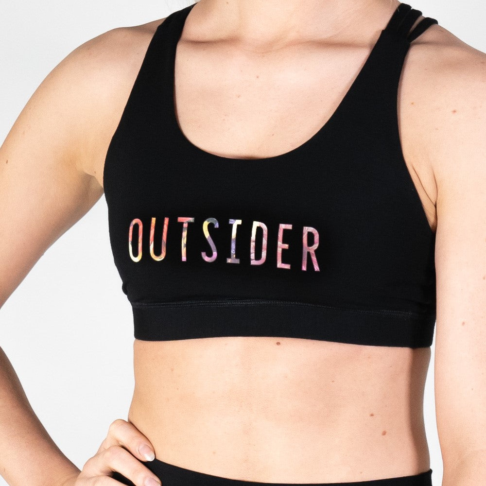 Pace Sports Bra - Outsider Edition