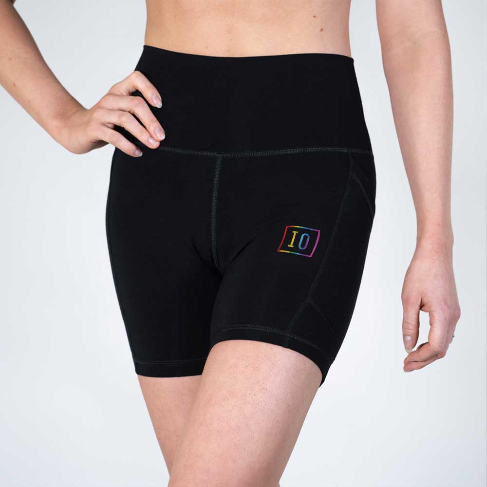 Pace Compression Bike Shorts