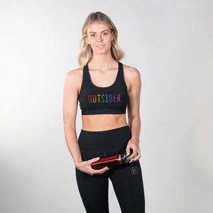 Pace 3/4 Compression Leggings