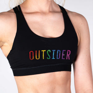 Pace Sports Bra - Outsider Edition