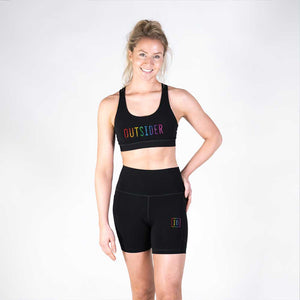 Pace Sports Bra - Outsider Edition