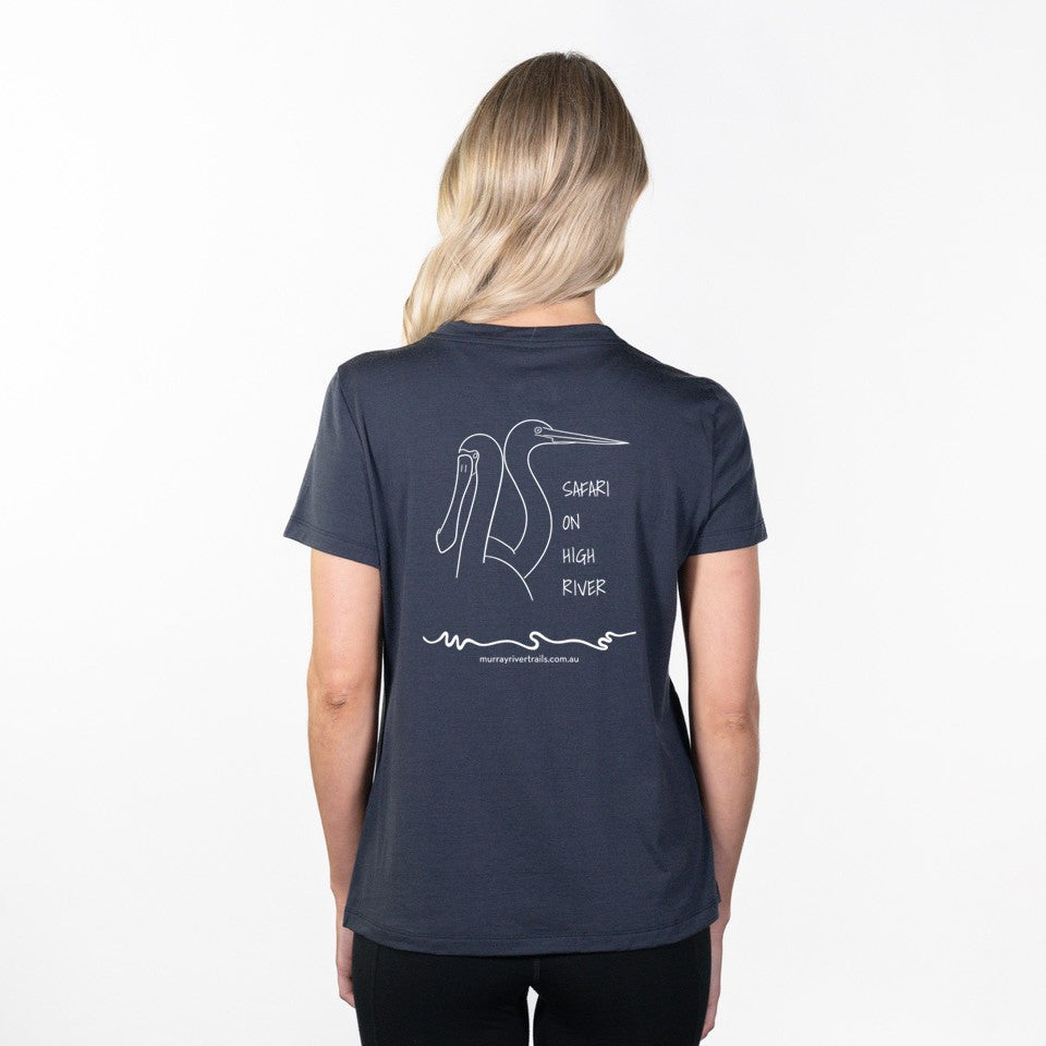 Universal Tee - Safari On High River