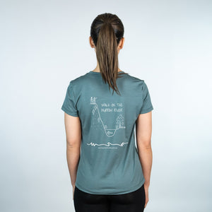 Universal Tee - Walk On The Murray River