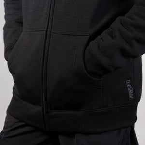 Summit Easy Fit Hoodie - Live To Run Back
