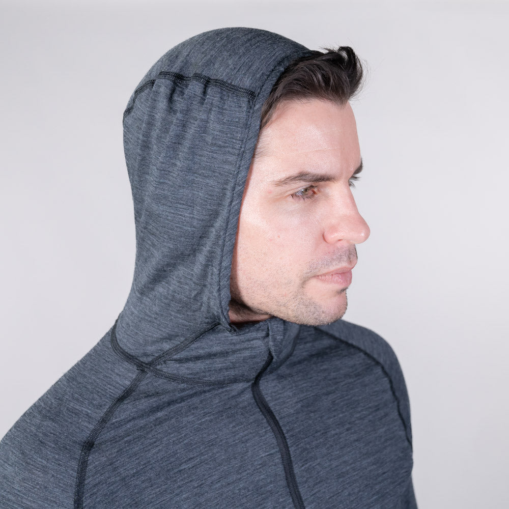 Altitude Hooded Zip