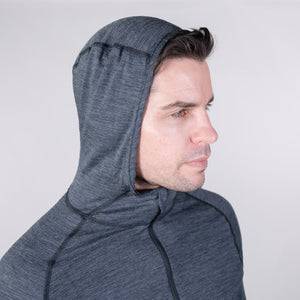 Altitude Hooded Zip
