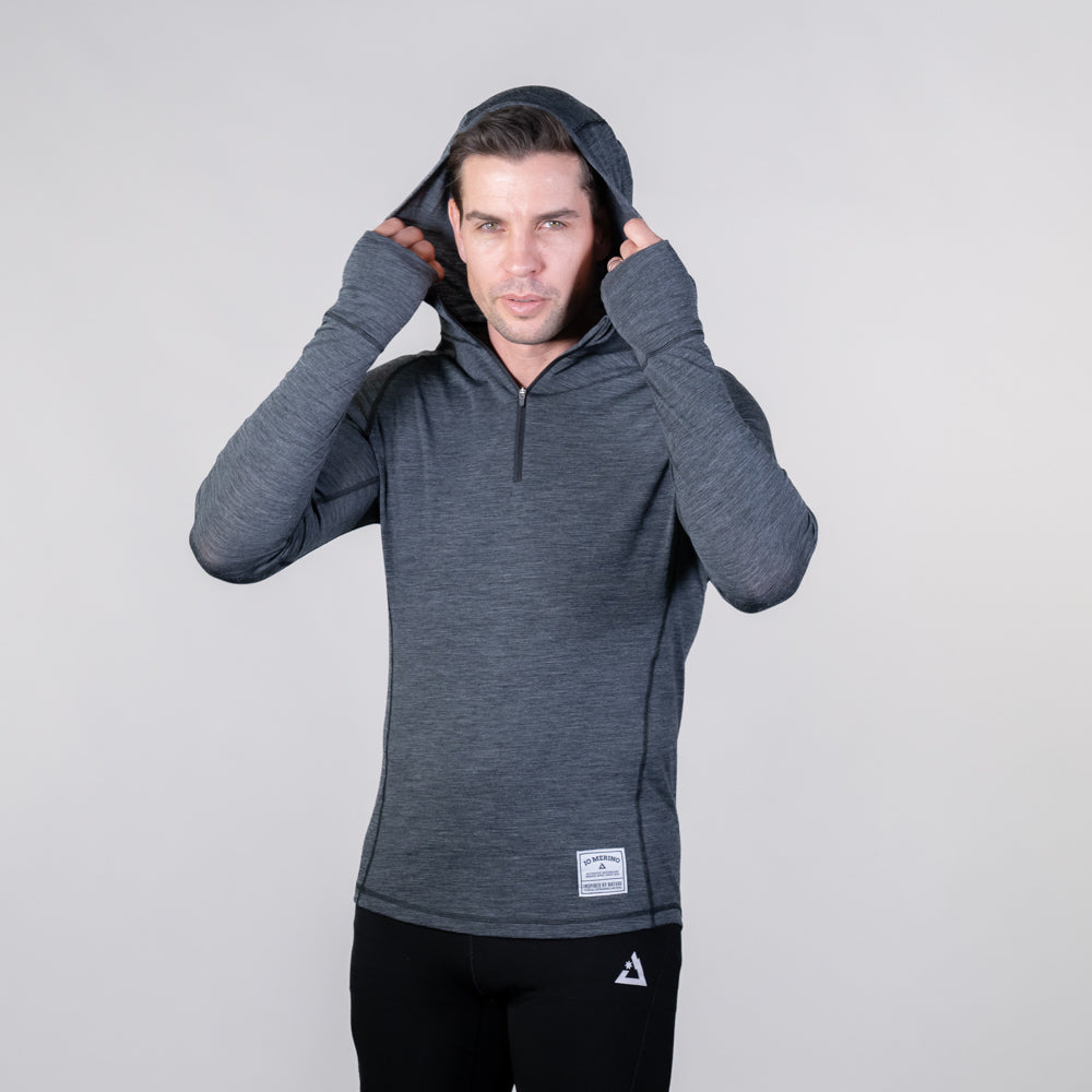 Altitude Hooded Zip