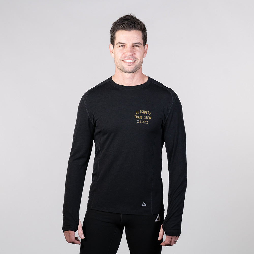 Ultra Crew - Live To Run Back