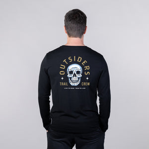 Universal Long Sleeve - Live To Run Back