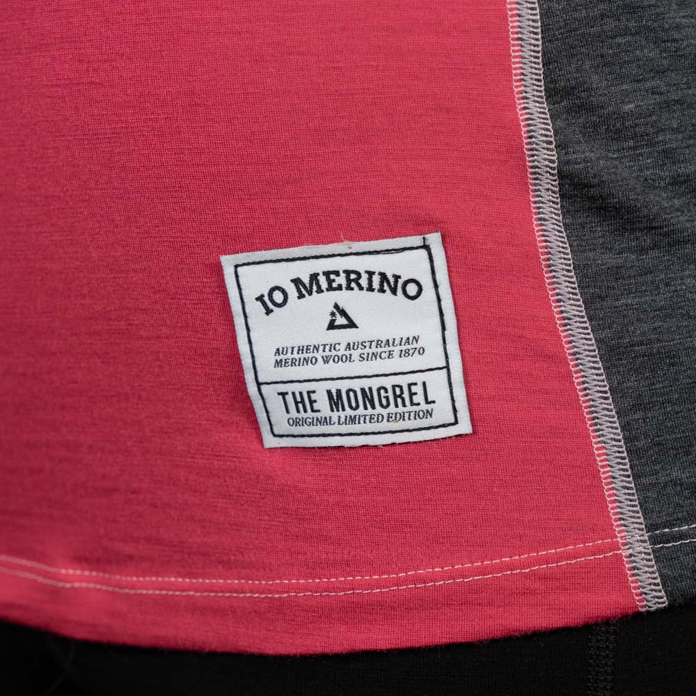 Altitude 'Mongrel' Tee