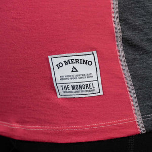 Altitude 'Mongrel' Tee