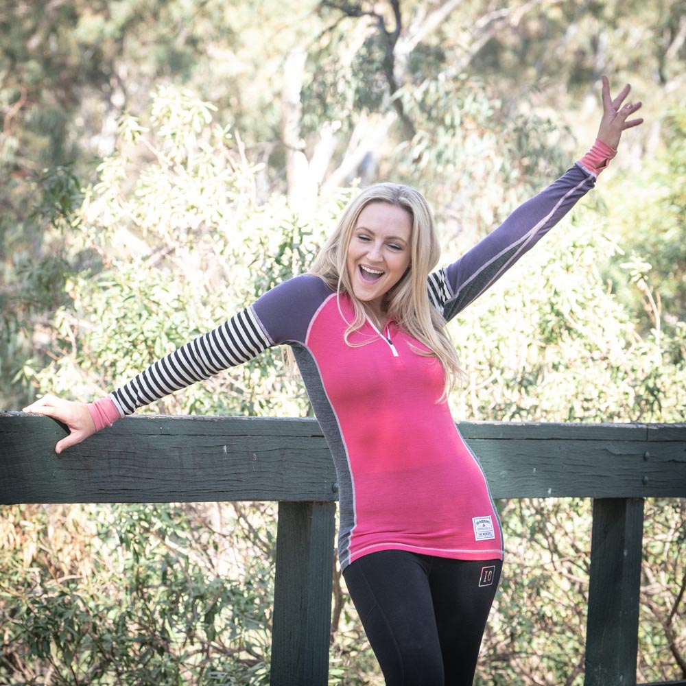 Altitude 'Mongrel' Zip