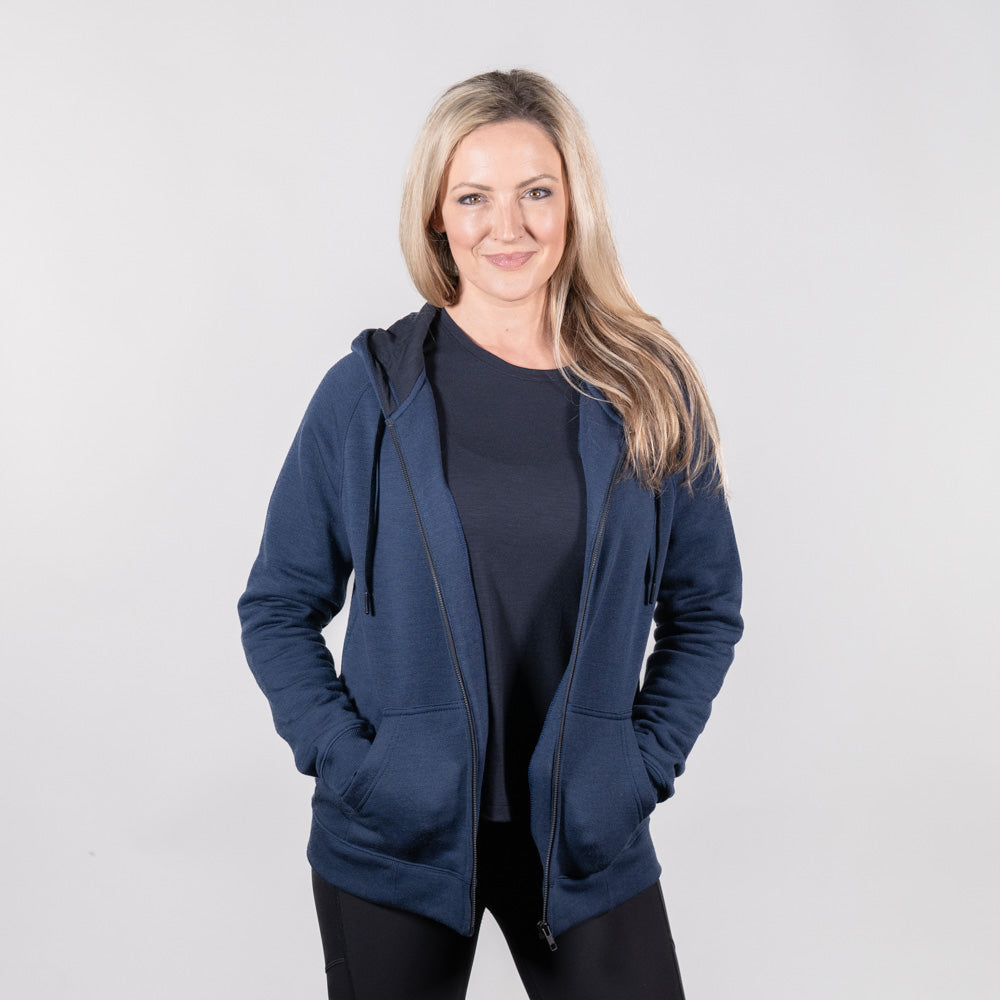 Summit Easy Fit Hoodie