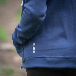 Summit Zip Hoodie