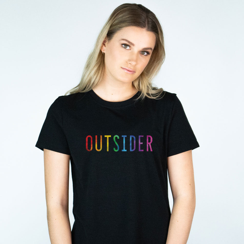 Universal Tee - Outsider Edition