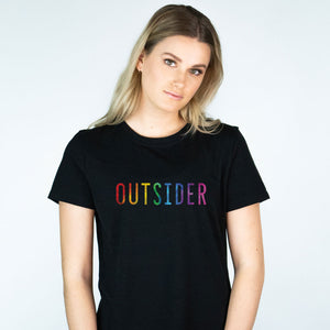 Universal Tee - Outsider Edition