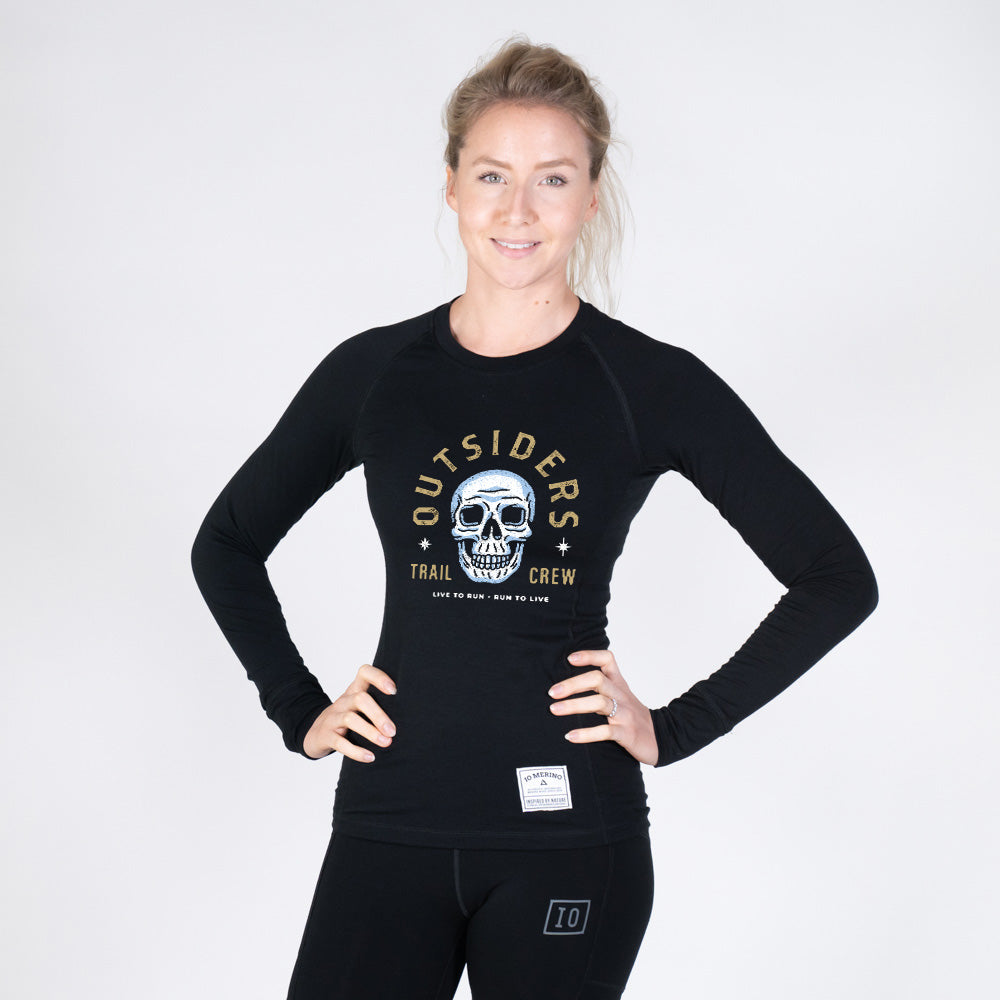 Altitude Crew - Live To Run Front