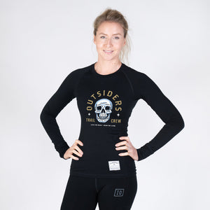 Altitude Crew - Live To Run Front