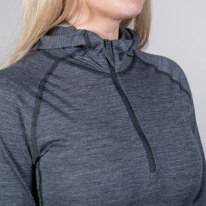 Altitude Hooded Zip