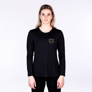 Universal Long Sleeve - Live To Run Back