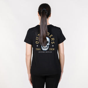 Universal Tee - Live to Run Back