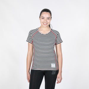 Altitude 'Stripey' Tee