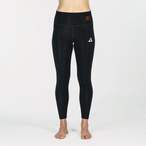 Merino-Compression Leggings - Off The Track Training