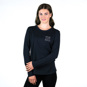 Universal Long Sleeve - Explore All The Places