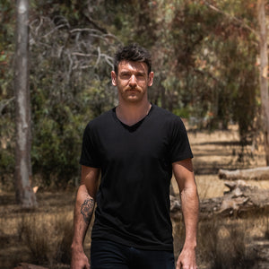 Universal V Neck Tee