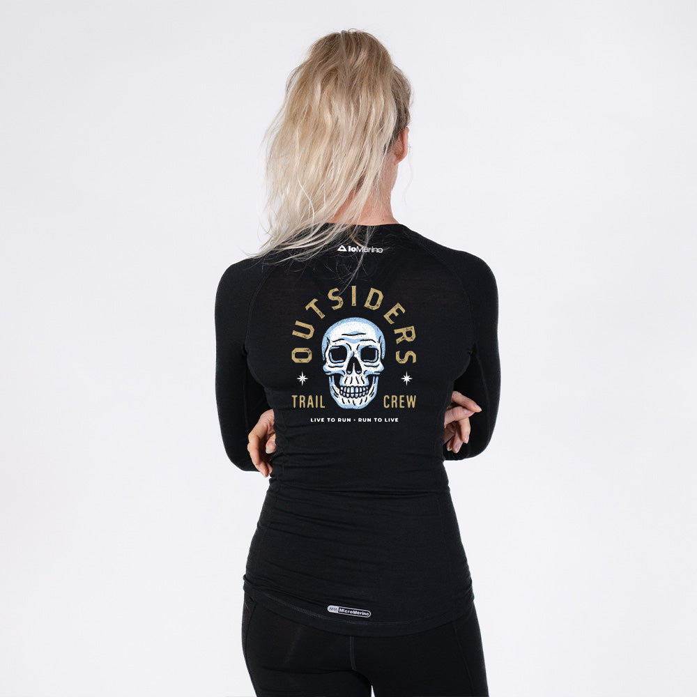 Altitude Crew - Live To Run Back