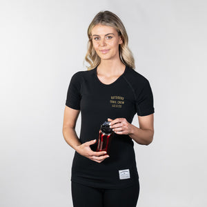 Altitude Tee - Live To Run Back