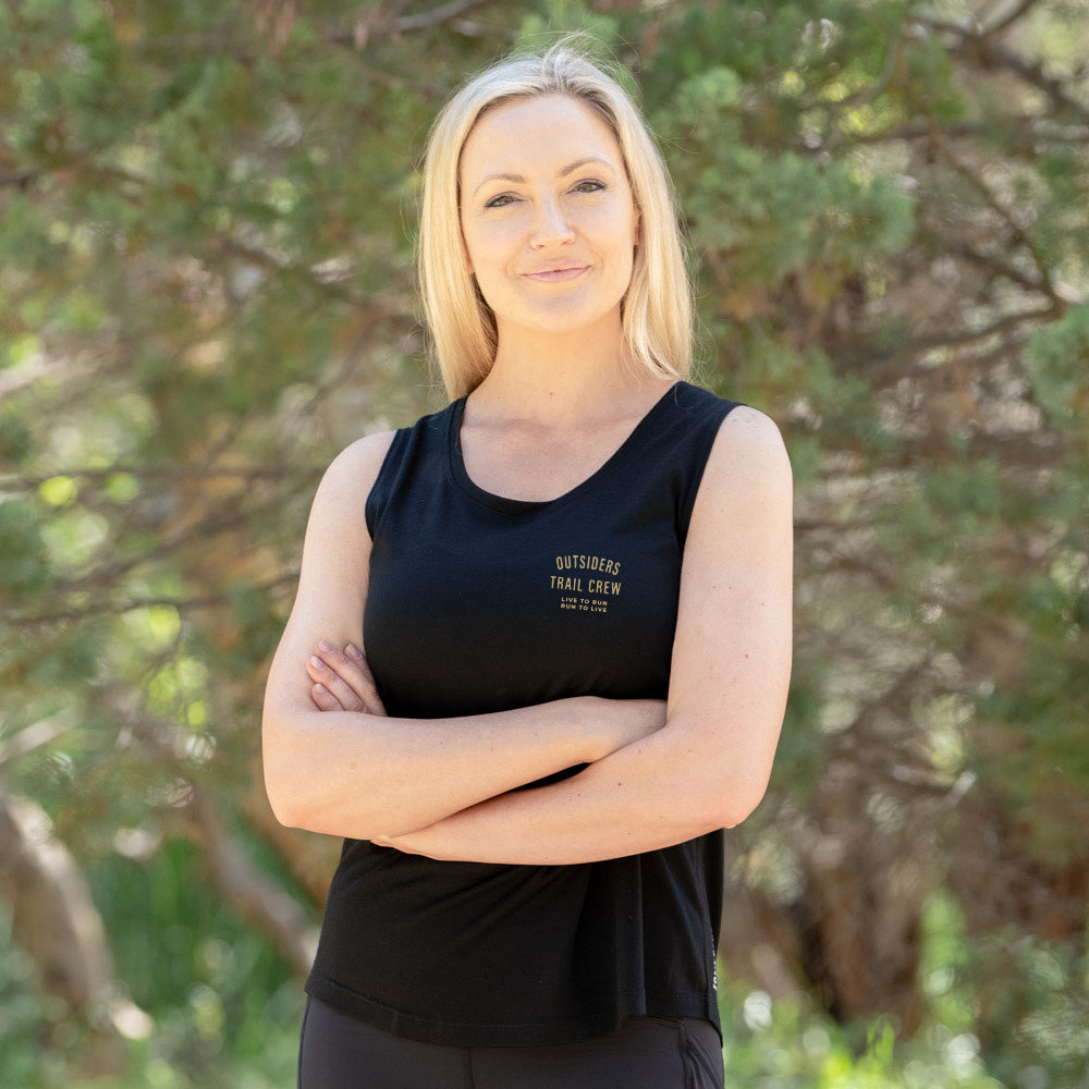 Celsius Tank - Live To Run Back