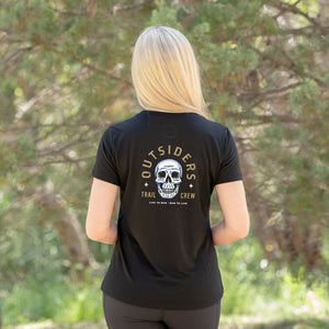 Celsius Tee - Live To Run Back