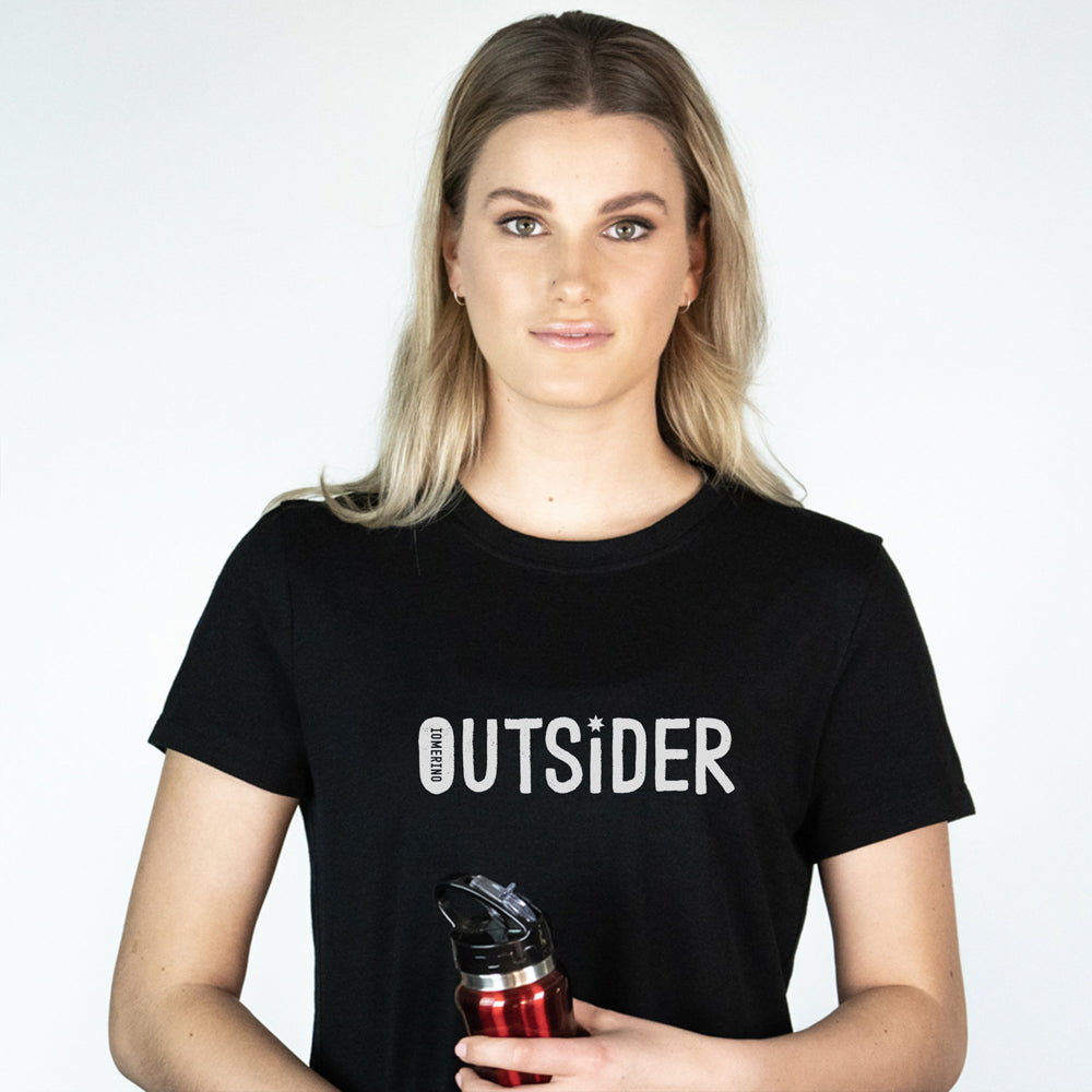 Universal Tee - Outsider