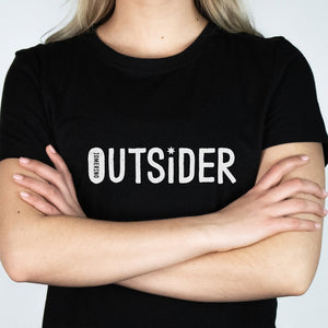 Universal Tee - Outsider