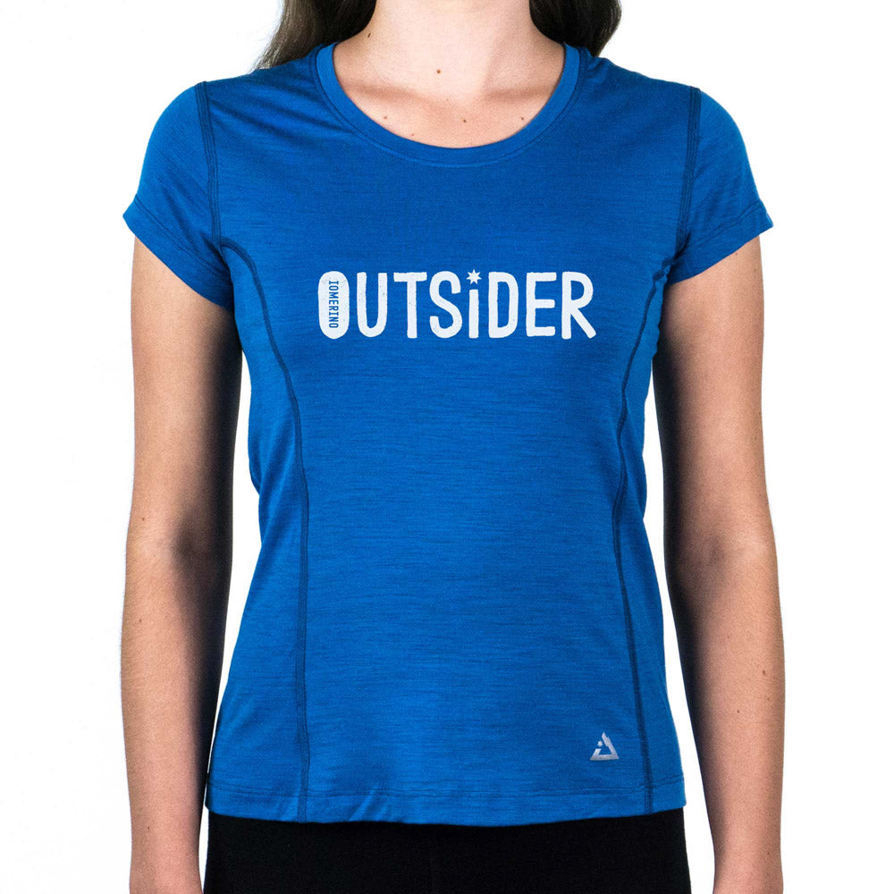 Ultra Tee - Outsider