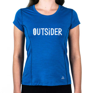 Ultra Tee - Outsider