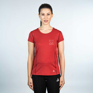 Ultra Tee - Run All The Trails Original