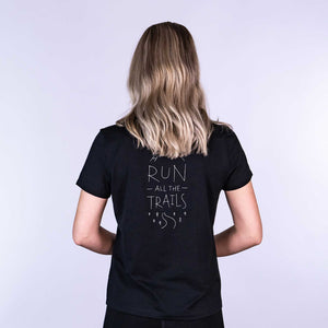 Universal Tee - Run All The Trails Original