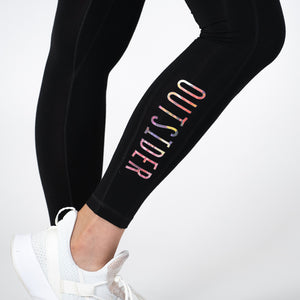 Pace Compression Leggings - Outsider Edition