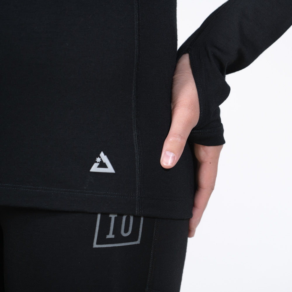 Ultra Crew - Live To Run Front