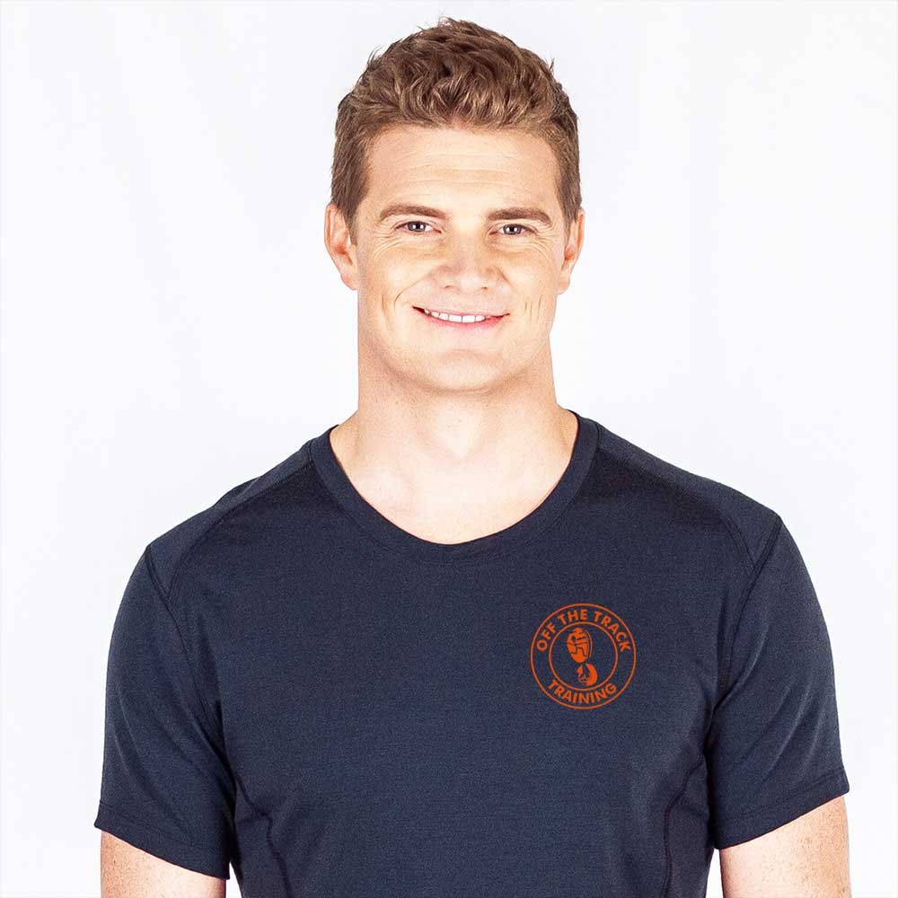 Ultra Tee - Off The Track Training