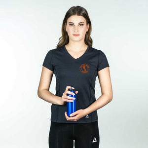 Ultra V Neck Tee - Off The Track Training