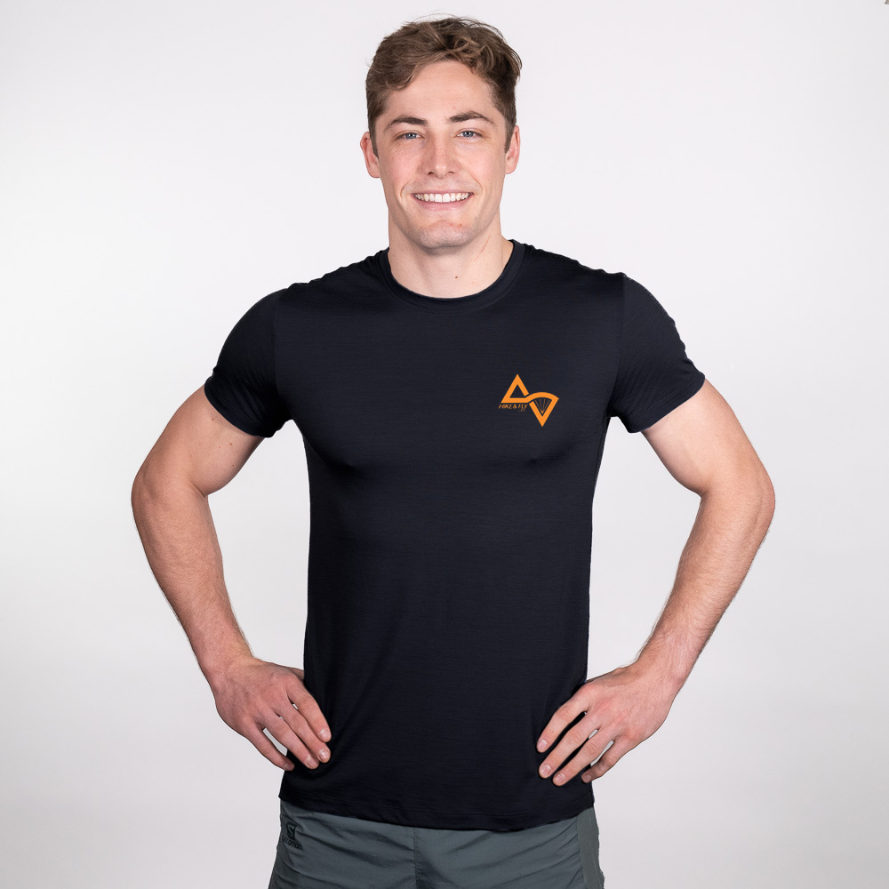 Celsius Tee - Hike Fly Life