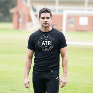 Ultra Tee - Adelaide Trail Runners Large Logo