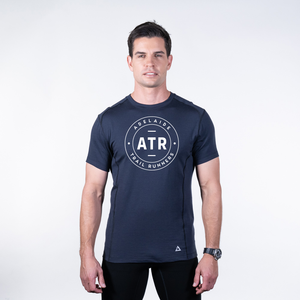 Ultra Tee - Adelaide Trail Runners Large Logo