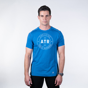 Ultra Tee - Adelaide Trail Runners Large Logo