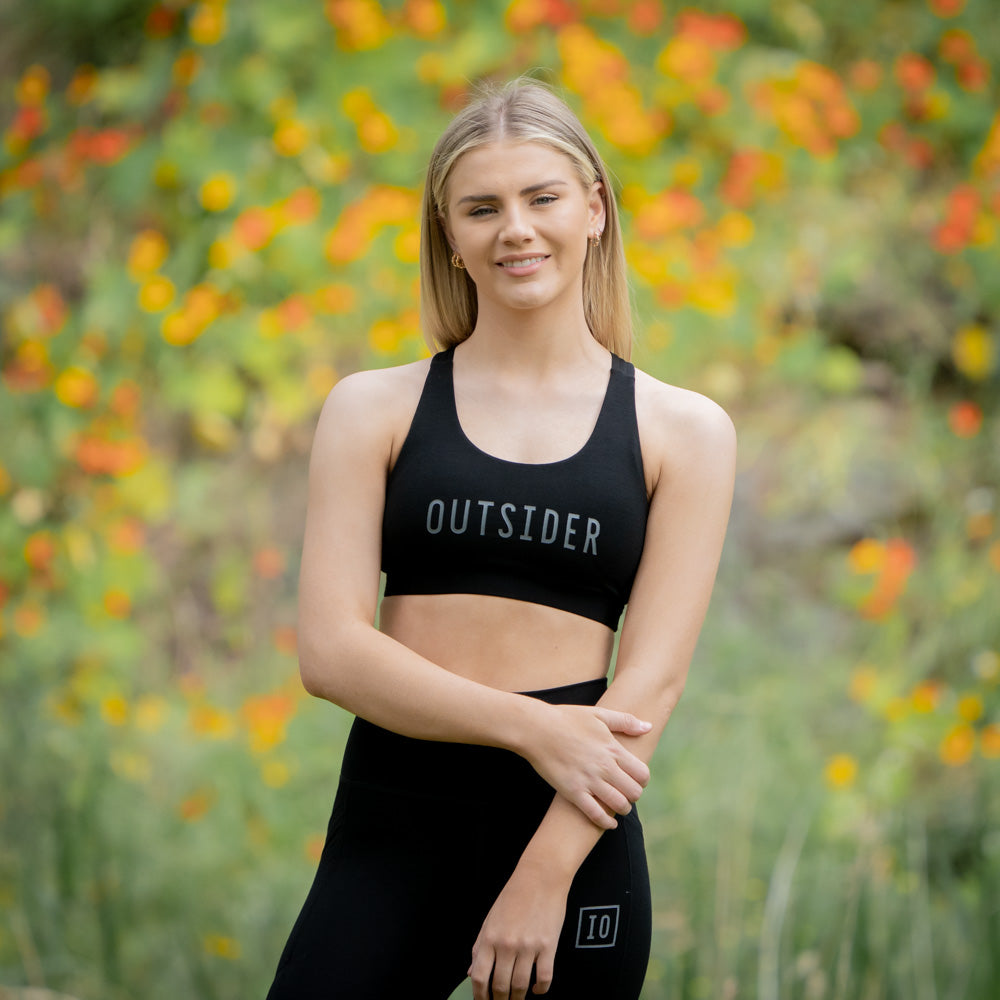 Pace Sports Bra - Outsider Edition
